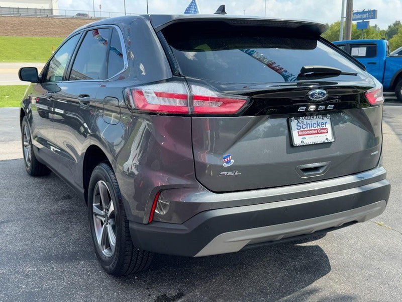 Used 2024 Ford Edge SEL w/ Convenience Package AWD/4WD image 6