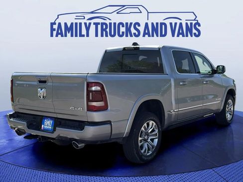 Used 2024 RAM 1500 Limited image 5