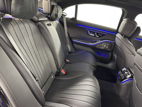 New 2026 Mercedes-Benz S 500 4MATIC image 29