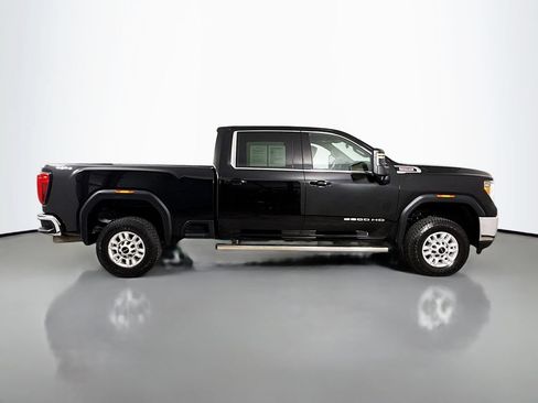 Used 2022 GMC Sierra 2500 SLE AWD/4WD image 9