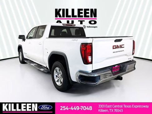 Used 2019 GMC Sierra 1500 SLE image 6
