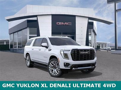 New 2026 GMC Yukon XL Denali Ultimate