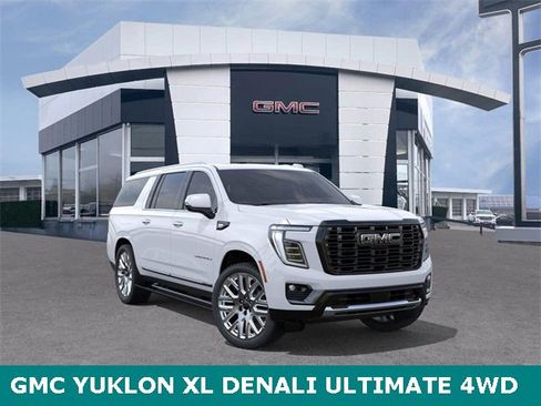 New 2026 GMC Yukon XL Denali Ultimate image 1