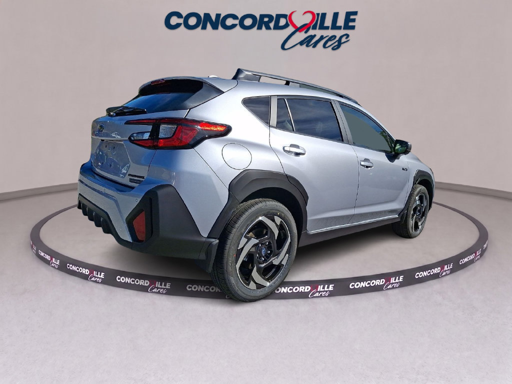 New 2026 Subaru Crosstrek 2.5i Limited AWD/4WD image 4
