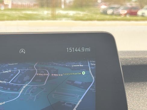 Used 2025 Ford Expedition Max Platinum w/ Driver's Package image 22