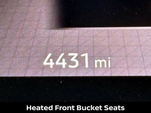 Certified 2025 Nissan Murano SL image 31