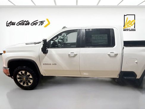 New 2025 Chevrolet Silverado 2500 LT w/ All Star Edition image 8