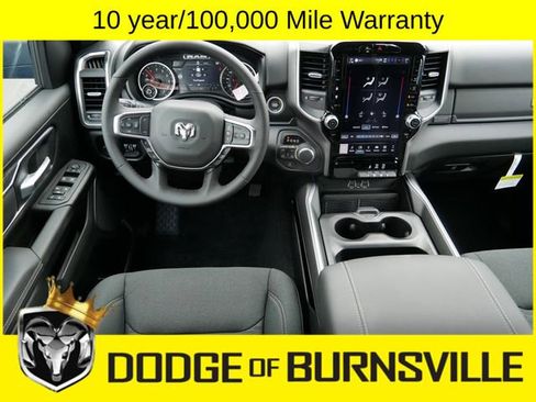 New 2026 RAM 1500 Big Horn image 7