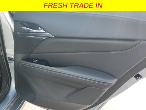 Used 2023 Cadillac CT4 Luxury w/ Sun And Sound Package AWD/4WD image 19