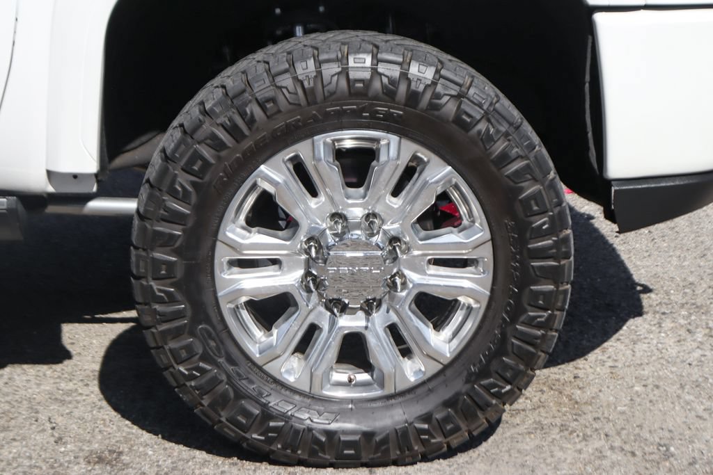 Used 2022 GMC Sierra 2500 Denali w/ Denali Ultimate Package AWD/4WD image 44