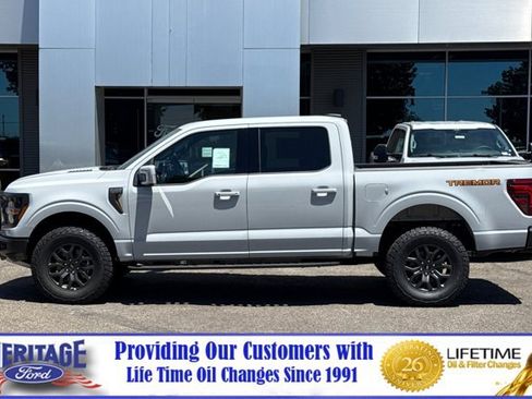 New 2026 Ford F150 Tremor w/ Equipment Group 402A High AWD/4WD image 7
