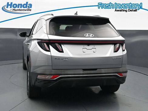 Used 2023 Hyundai Tucson Blue AWD/4WD image 7