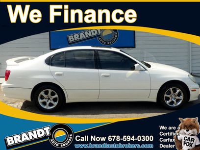 Used 2003 Lexus GS 300
