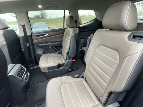 New 2026 Volkswagen Atlas SEL AWD/4WD image 12