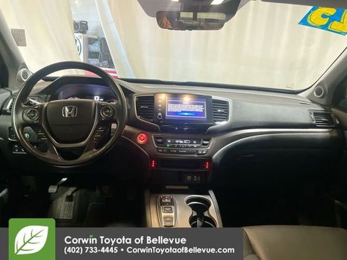 Used 2023 Honda Ridgeline RTL-E image 11