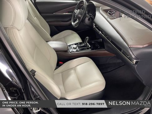 Certified 2023 MAZDA CX-30 AWD 2.5 S w/ Premium Package image 46