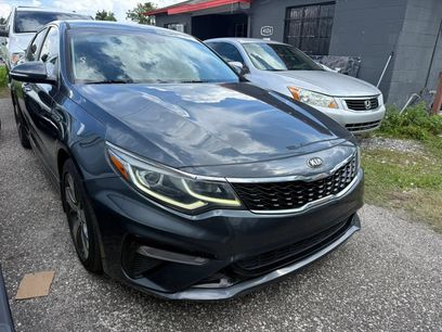 Used 2020 Kia Optima S