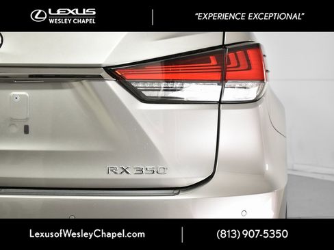 Used 2022 Lexus RX 350 F Sport image 8