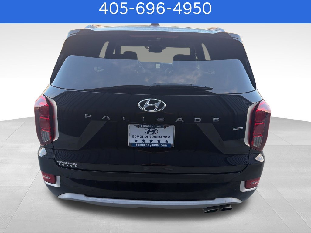 Used 2022 Hyundai Palisade Limited AWD/4WD image 4