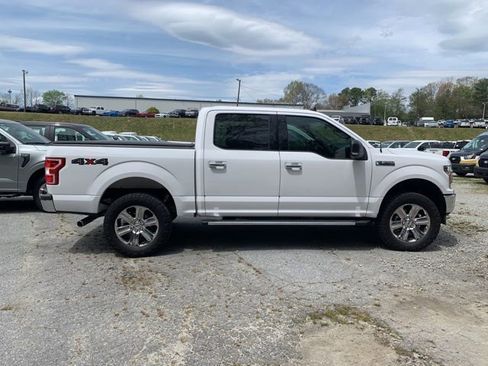 Used 2020 Ford F150 XLT w/ Equipment Group 302A Luxury image 8