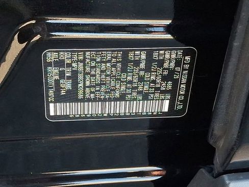 Used 2023 Nissan Rogue SV w/ SV Premium B Package image 30