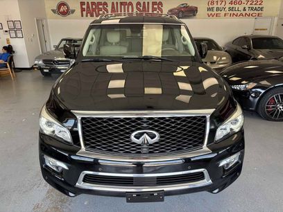 Used 2017 INFINITI QX80 2WD w/ Driver Assistance Package