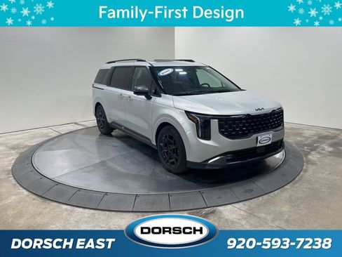 New 2026 Kia Carnival SX Prestige image 3