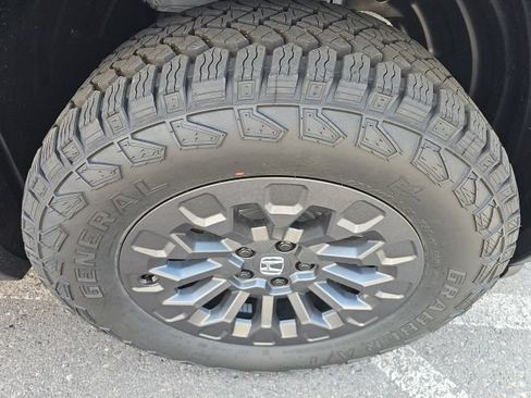 New 2026 Honda Passport TrailSport image 19