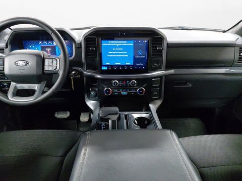 Used 2025 Ford F150 XLT w/ Equipment Group 301A Standard AWD/4WD image 10