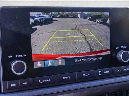 Certified 2025 Honda CR-V LX image 18