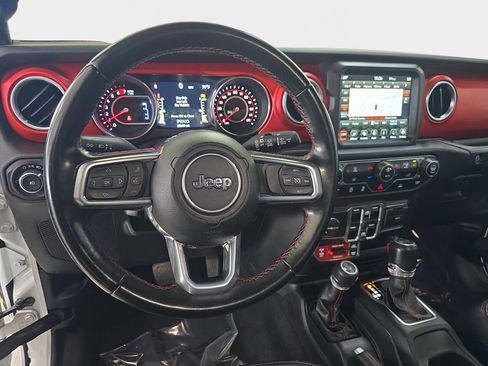 Used 2021 Jeep Wrangler Unlimited Rubicon image 19