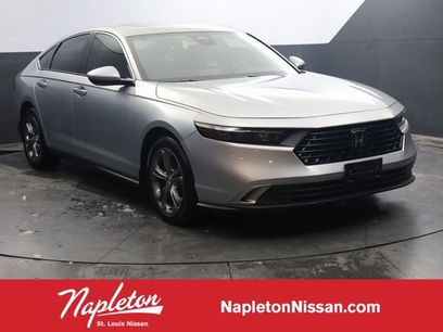 Used 2024 Honda Accord EX