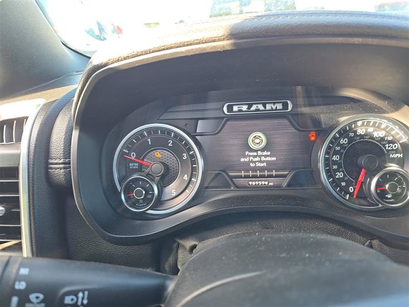 Used 2020 RAM 1500 Laramie AWD/4WD image 18