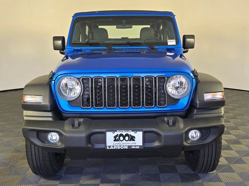 New 2026 Jeep Wrangler Sport AWD/4WD image 9