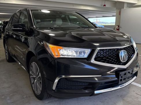 Used 2018 Acura MDX SH-AWD w/ Technology Package image 3