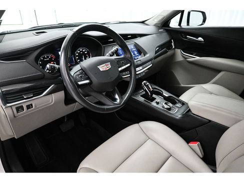 Certified 2023 Cadillac XT4 Premium Luxury w/ Cold Weather Package FWD image 36