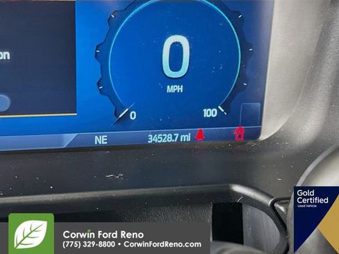 Certified 2024 Ford F350 Platinum w/ FX4 Off-Road Package image 15