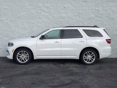 Used 2024 Dodge Durango GT image 4