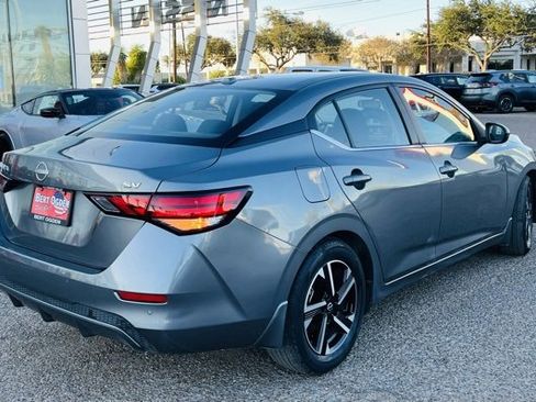 Certified 2024 Nissan Sentra SV w/ All-Weather Package image 6