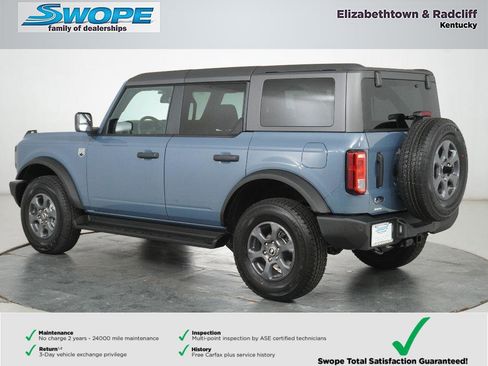 New 2025 Ford Bronco Big Bend image 5