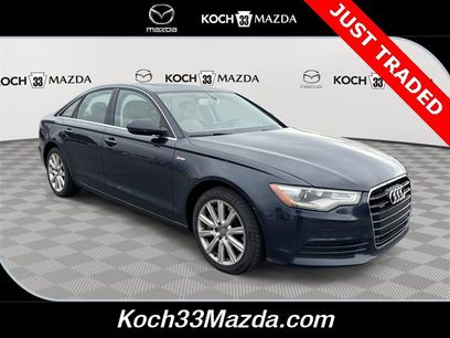 Used 2013 Audi A6 3.0T Premium Plus
