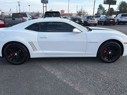 Used 2014 Chevrolet Camaro LS image 4