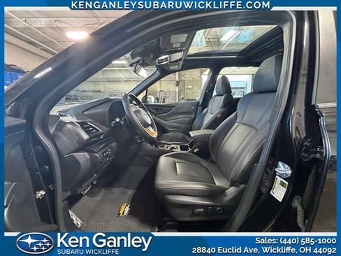 Certified 2023 Subaru Forester Wilderness AWD/4WD image 9