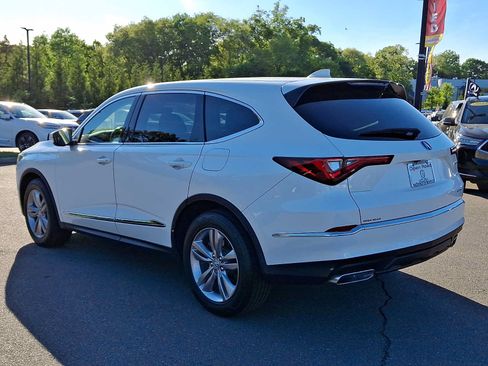 Certified 2024 Acura MDX SH-AWD image 4
