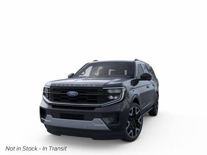 New 2026 Ford Expedition Max Platinum
