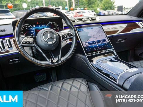 Used 2024 Mercedes-Benz S 580e 4MATIC Sedan image 27