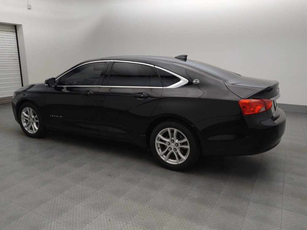 Used 2019 Chevrolet Impala LT FWD image 3