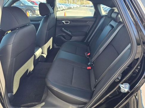 New 2026 Honda Civic Sport image 10