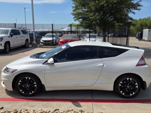 Used 2015 Honda CR-Z EX image 3