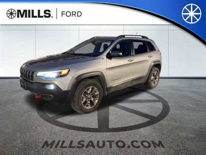 Used 2019 Jeep Cherokee Trailhawk w/ Cold Weather Group